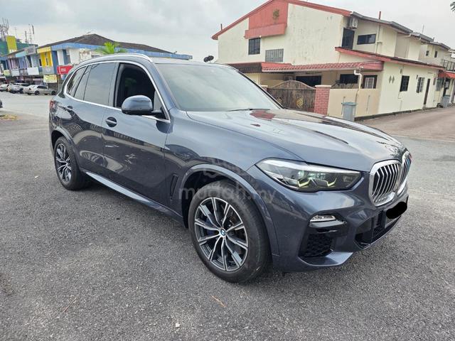 2020 Bmw X5 xDRIVE45e M SPORT 3.0L (A) - 2