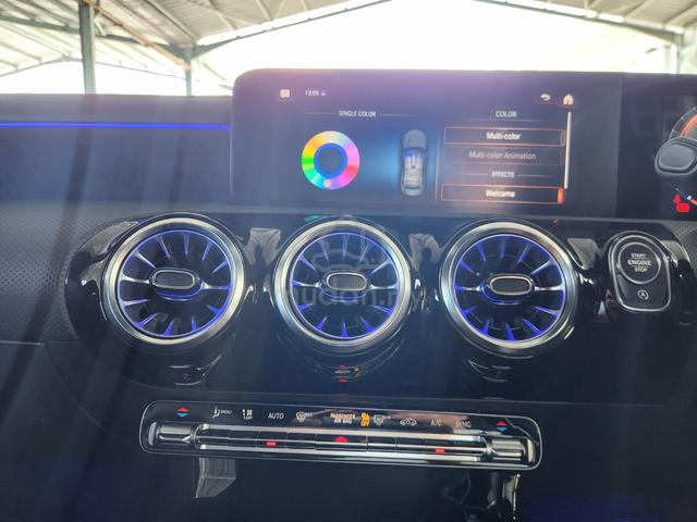 2021 Mercedes Benz CLA180 AMG Premium Plus 5A - 5