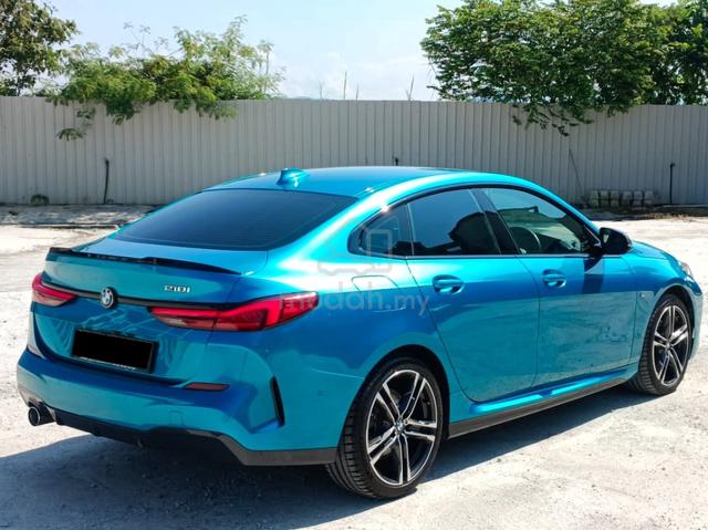UnderWarranty⚡F44⚡Bmw 218i M SPORT GRAN COUPE - 2