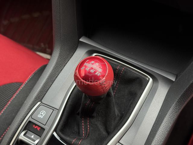 2021 Honda CIVIC FK8 TYPE R MUGEN TOMEI STAGE 1 - 4
