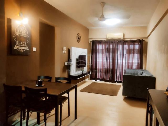 Vista Millennium Condominiums 1
