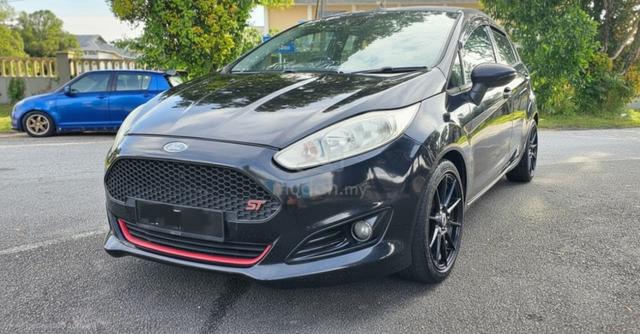 2015 Ford FIESTA 1.0 ECOBOOST (A) - 1