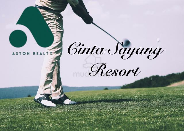 Cinta Sayang Resort Land ( 7943sqft) 1