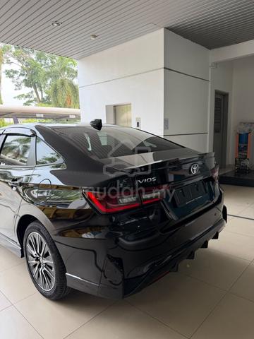 Keluar KERETA#LOAN SAMPAI JADI#Vios BARU - 4