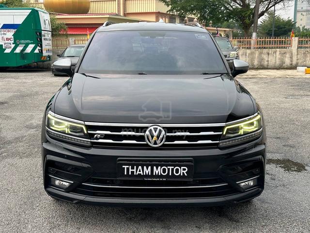 2020 Volkswagen TIGUAN 2.0 ALLSPACE TSI R-LINE (A) - 2