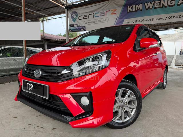 Perodua AXIA 1.0 AV 2022 Auto - 3