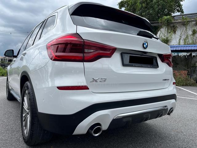 2020Bmw X32.0 xDrive30i M-Sport (A)WTTY BY BMW (M) - 4