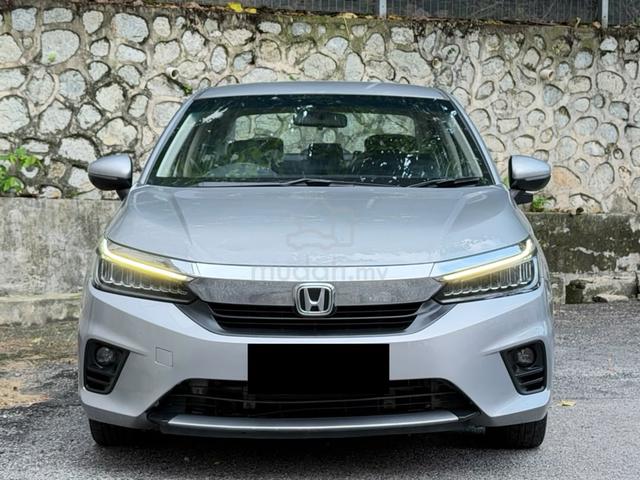 Honda CITY 1.5 V GN (A) HONDA LANEWATCH - 5