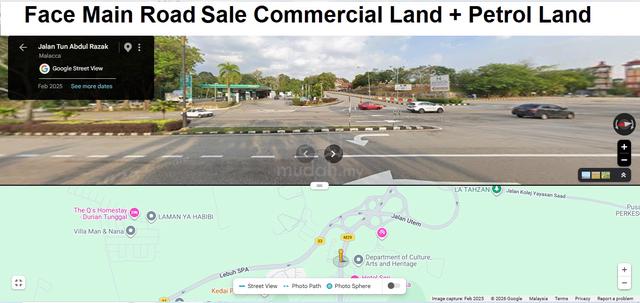 Melaka Commercial Land 5.7 Acres Near Ayer Keroh Tol 1