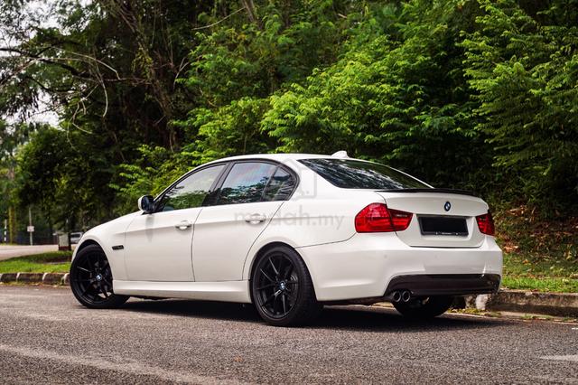 2009 E90 325i ORIGINAL MSPORT - 2