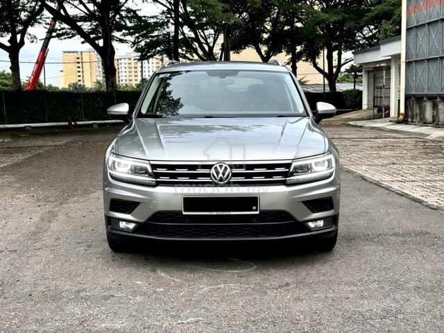 2019 Volkswagen TIGUAN 1.4 TSI COMFORTLINE (A) - 1
