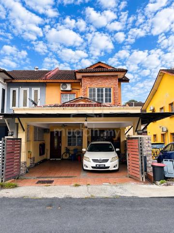 Bangi Perdana, Seksyen 3, Teres 2 Tingkat (Unit Tepi) 1