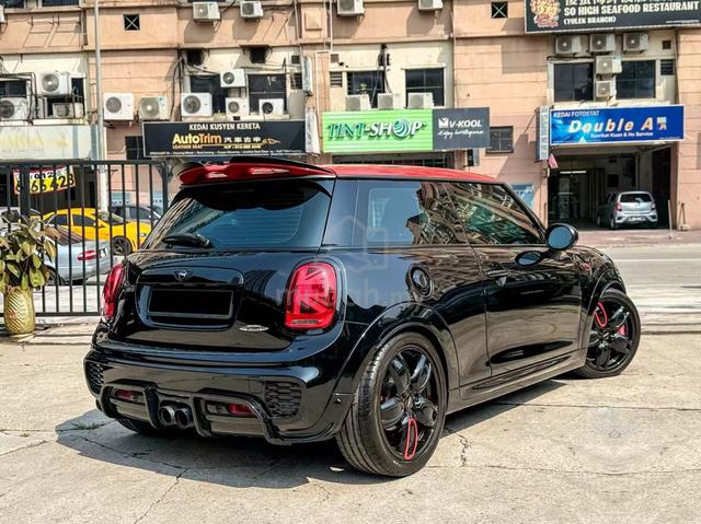 Mini Cooper JCW 2.0 B48 Stage2 MST H/Kardon 62kMI - 2