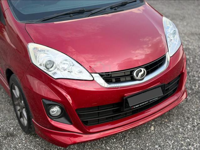 2016 Perodua ALZA 1.5 SE LOW MILE ANDRIOD PLAYER - 2
