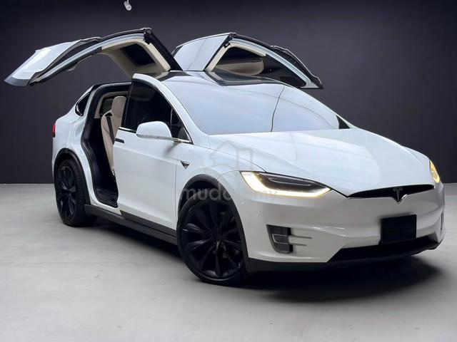 2018 Tesla MODEL X 100D - MCU2 Lifetime Internet - 3