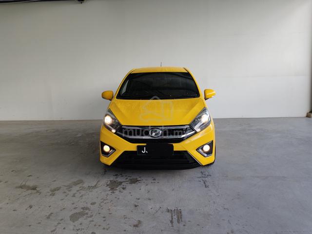 2018 Perodua AXIA 1.0 SE FACELIFT (A) PUSH START - 3