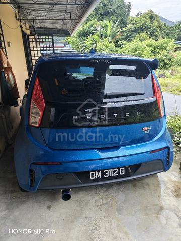 2020 Proton IRIZ 1.3 STANDARD MY14 FACELIFT (M) - 5