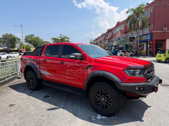 2021 Ford RANGER 2.0 RAPTOR X Bi-TURBO 4WD (A) - 3