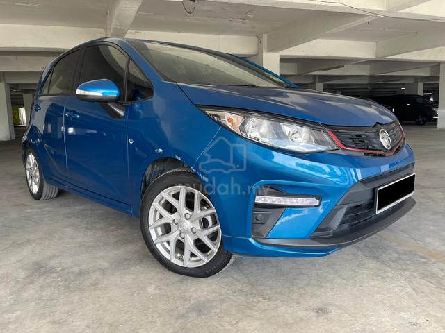 2023 Proton IRIZ 1.6 EXECUTIVE FACELIFT (A) - 1