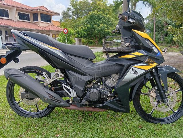 2023 Honda rs150r
 - photo 3 of 3