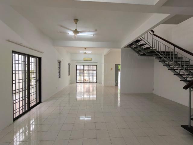 2 Storey BUKIT PRIMA PELANGI Segambut, Actual, END LOT, Part/Furnished 1