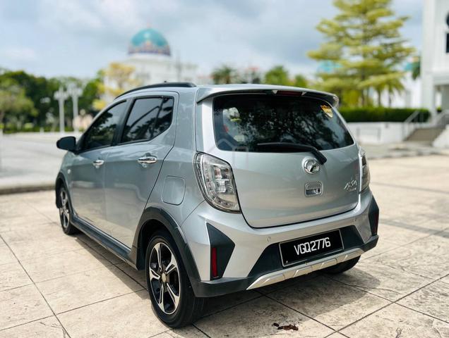 AXIA 1.0(auto)-2021 SE STYLE FULL SPEC ! TIP TOP ! - 5
