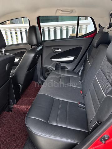 2018 Perodua AXIA 1.0 ADVANCE AG1VZ1 FACELIFT (A) - 4