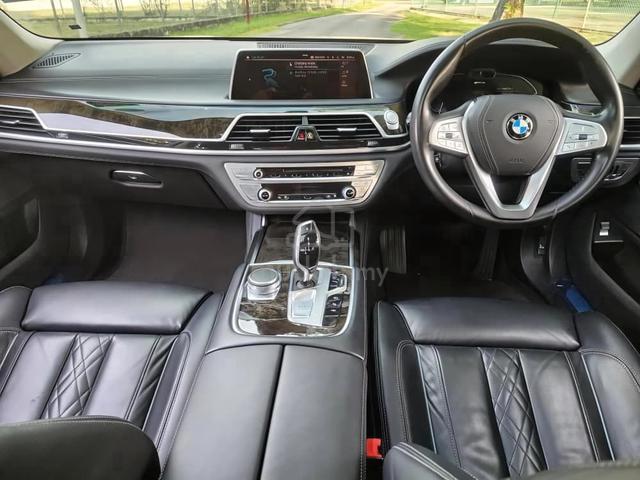 REG 2020 BMW 740Le 3.0 (A) G12 Ori New Facelift - 4