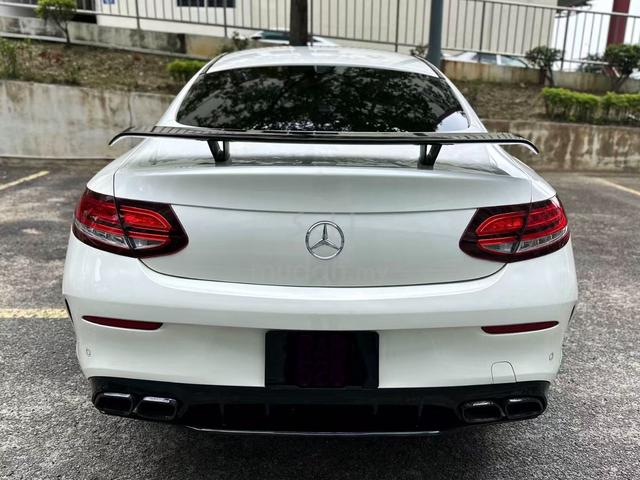 SALES Mercedes Benz C180 1.6 COUPE AMG SPORTS (A) - 4