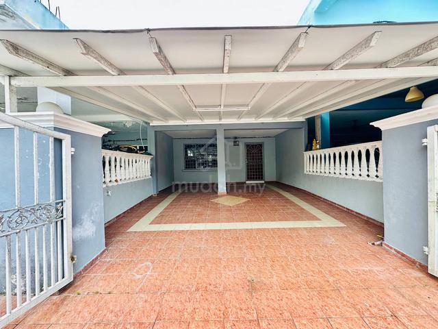 Jalan Hijau Bandar Tasik Puteri, Rawang | Teres 2 Tingkat 1