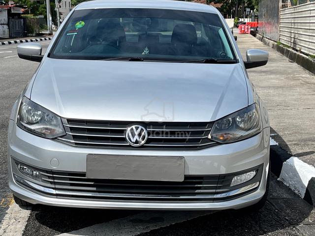 2016 Volkswagen VENTO 1.2 TSI HIGHLINE (A) - 1