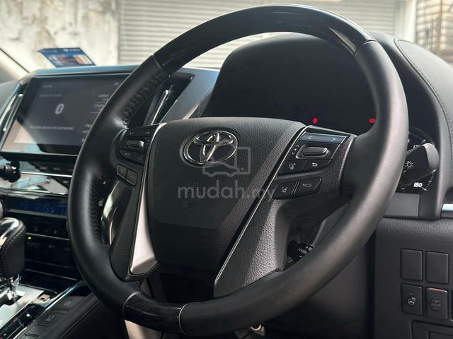 MODELLISTAR⭐2021 Toyota ALPHARD 2.5 SC SUN ROOF - 5