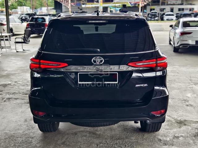 *66781KM ONLY *2022 Toyota FORTUNER SRZ 2.7 PETROL - 3