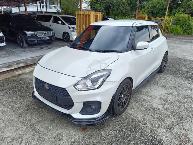 2024 Suzuki SWIFT 1.4 SPORT (LOAN KEDAI/BANK/CD) - 1