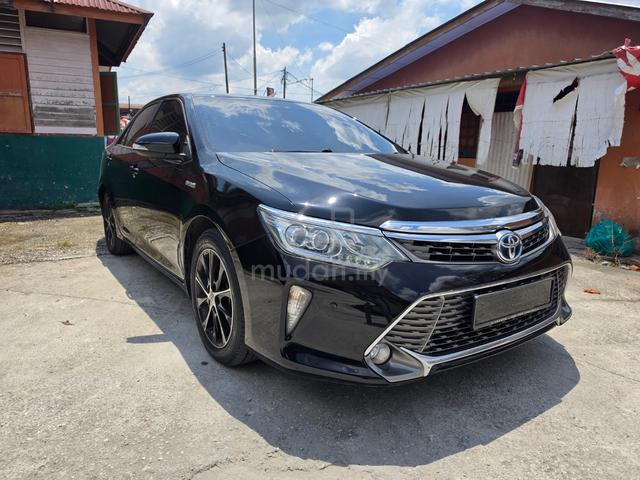 2016 Toyota CAMRY 2.5 HYBRID LUXURY UPDATED - 1