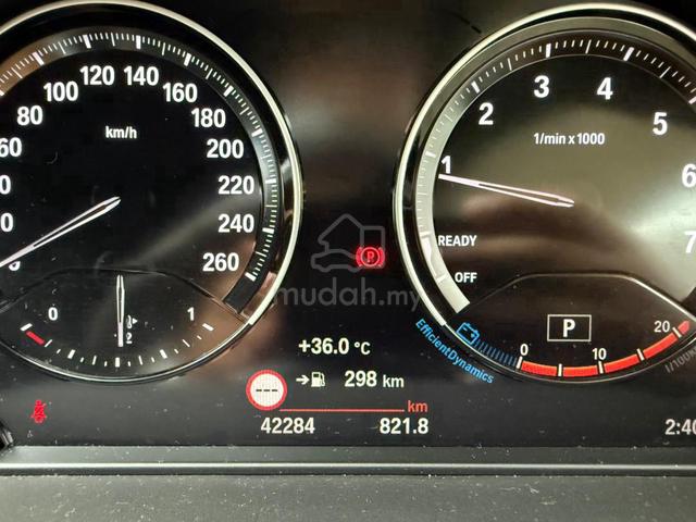 2022 Bmw X1 2.0 M SPORT F.S.R 40K UNDER WARRANTY - 2