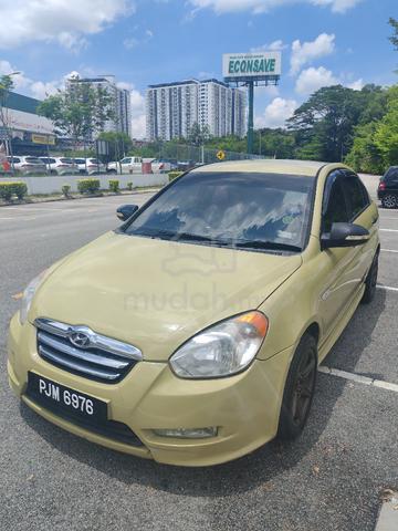 2009 Hyundai ACCENT 1.6 auto - 1