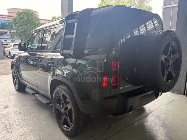 2021 Land Rover DEFENDER 2.0 110 P300 SE/MERIDIAN - 3