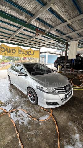 2012 Honda CITY 1.5 E MODULO MY08 GM2 FACELIFT (A) - 1