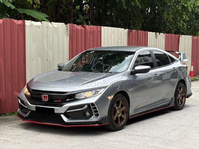 2021 Honda CIVIC 1.8 S (A) Full Service Record - 5