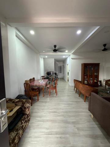 CANTIK ⭐ Double Storey Taman Lembah Keramat Au5D @ Au5 Kl 1