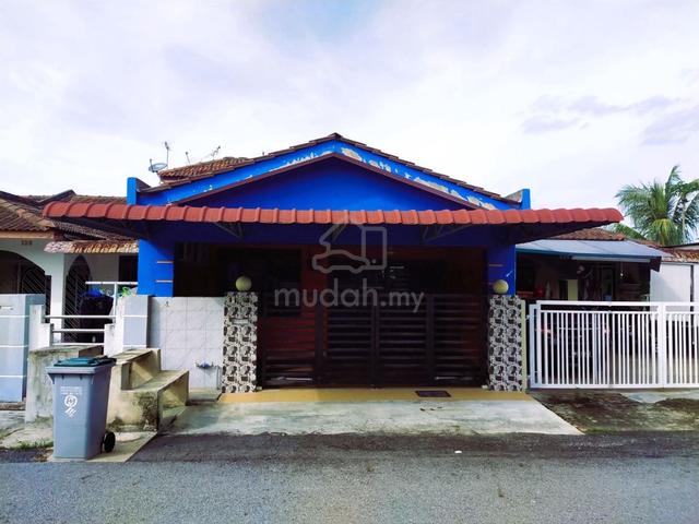 RUMAH TERES SETINGKAT RENOVATED DI Sikamat, Seremban 1