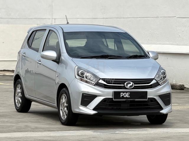 2022 Perodua AXIA 1.0 GXTRA Low Mileage (A) - 1
