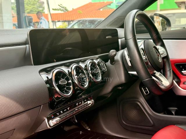 2019 Mercedes Benz CLA-CLASS 2.0 220 AMG LINE - 4