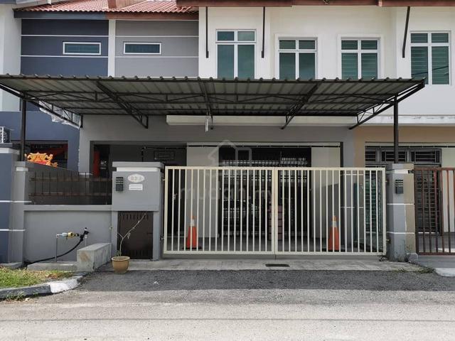 Taman saujana putra kesang tangkak 1