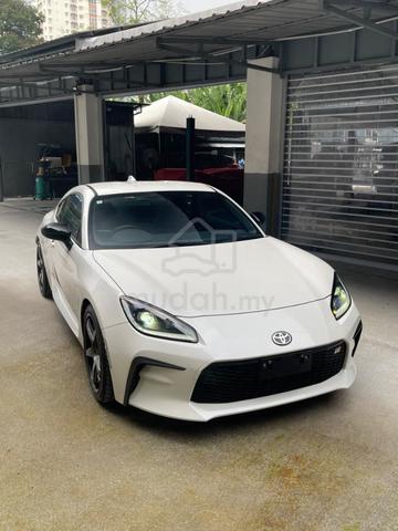 2021 Toyota GR86 2.4 SZ 3BA-ZN8 (M) - 5
