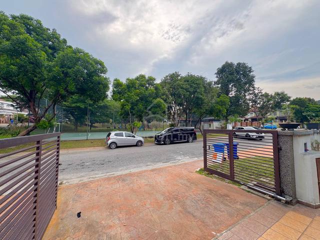 FACING TAMAN ⭐ 24x70 Double Storey Bukit Bandaraya U11 Shah Alam 1
