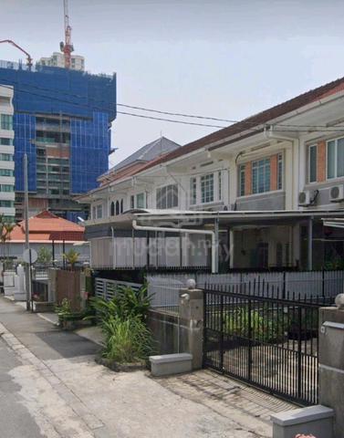 LORONG BIRCH Corner 2sty Terrace Near Gurney Kelawai 1