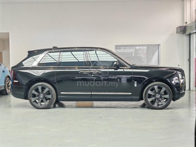 [4 SEATER] 2019 Rolls Royce CULLINAN AWD 6.75 V12 - 3