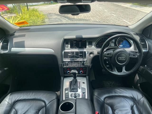 True 13/14 Audi Q7 3.0 TFSI QUATTRO S-LINE Local - 4